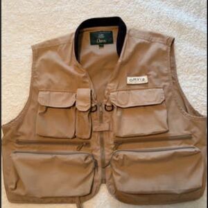 Orvis Fishing Vest - men’s XL